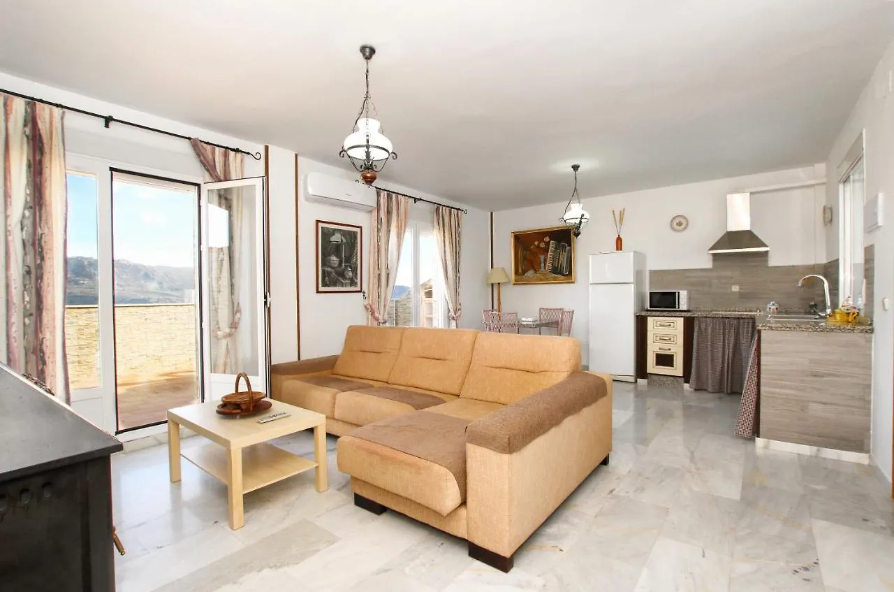 Holiday home Casa Del Gastronomo Villa Cortes de la Frontera Spain