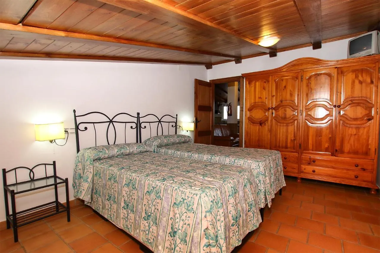 Casa Del Gastronomo Villa Cortes de la Frontera Holiday home