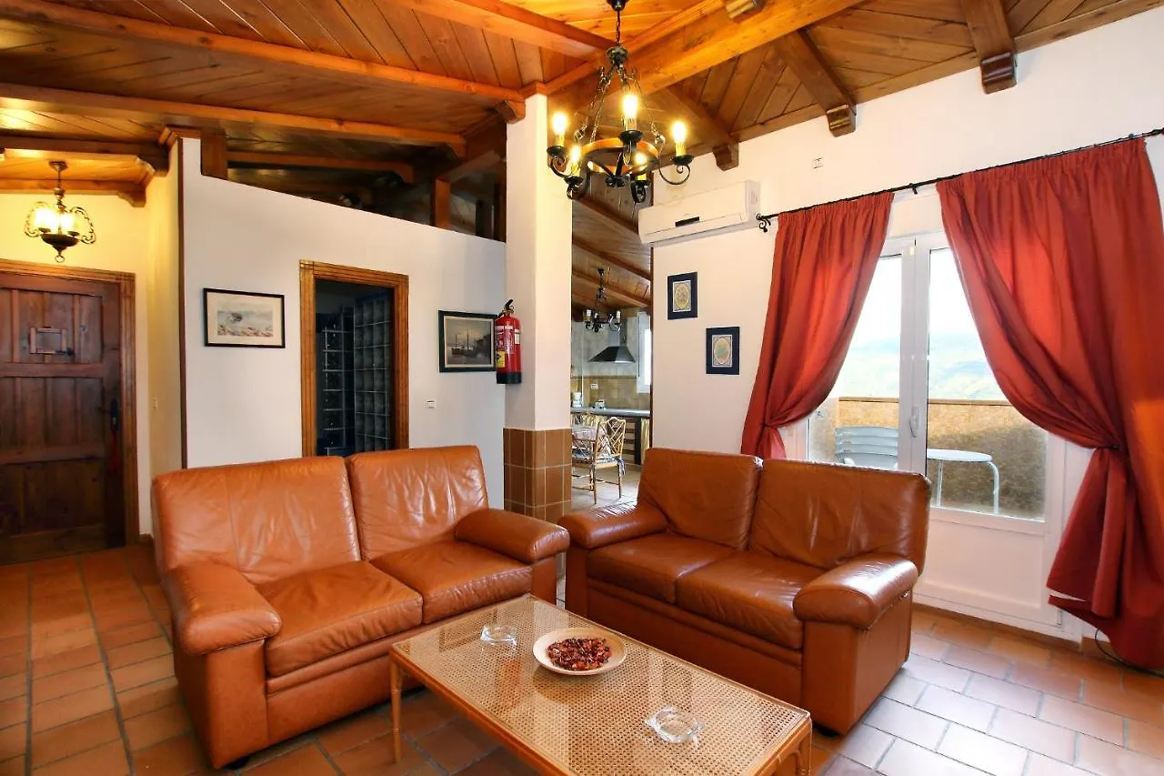 Casa Del Gastronomo Villa Cortes de la Frontera