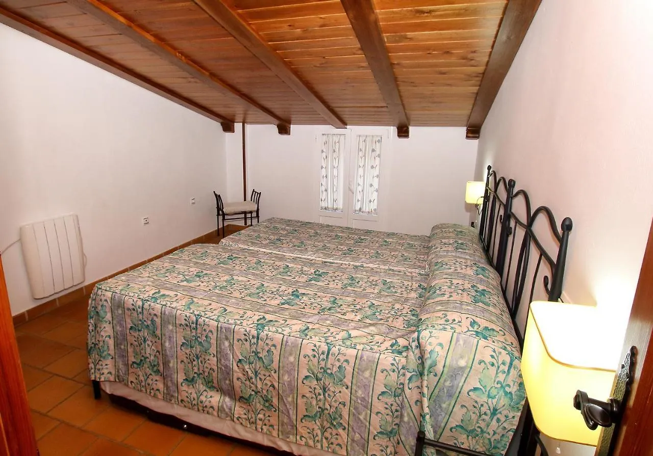 Casa Del Gastronomo Villa Cortes de la Frontera Holiday home