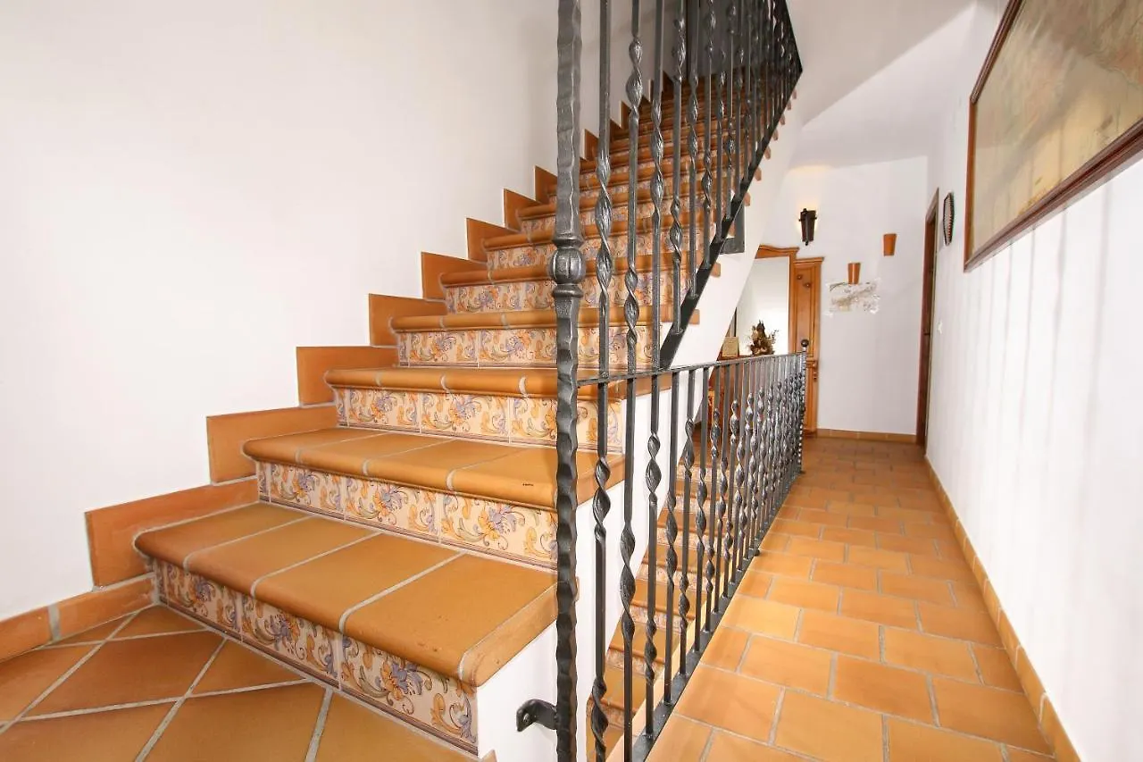Holiday home Casa Del Gastronomo Villa Cortes de la Frontera